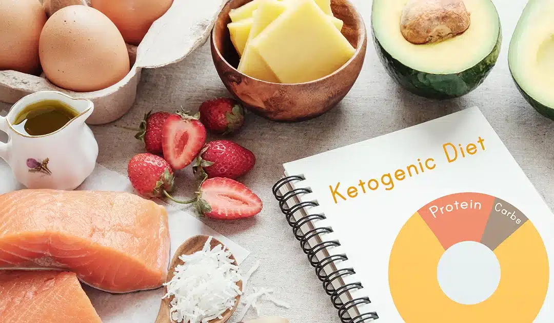Ketogenic Nutrition Plan