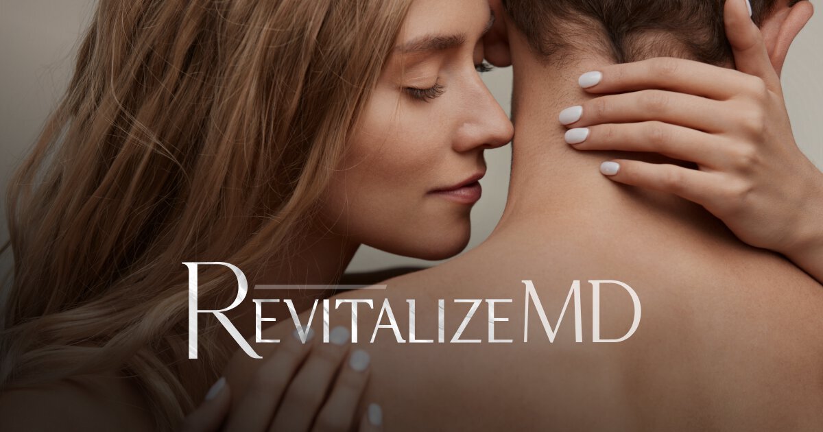 RevitalyzeMD Knoxville Anti Aging Sexual Health Wellness Med Spa