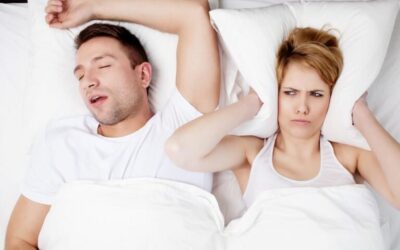Stop Snoring Naturally & Permanently