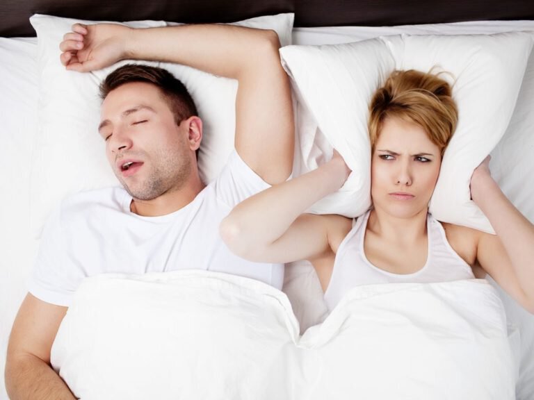 Stop Snoring Naturally & Permanently