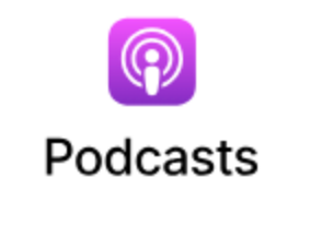 Podcast logo