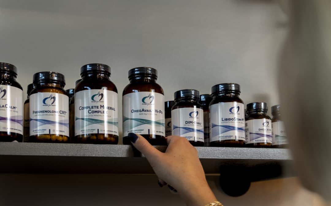Why Medical-Grade Supplements Matter (And Why We Use Designs for Health)