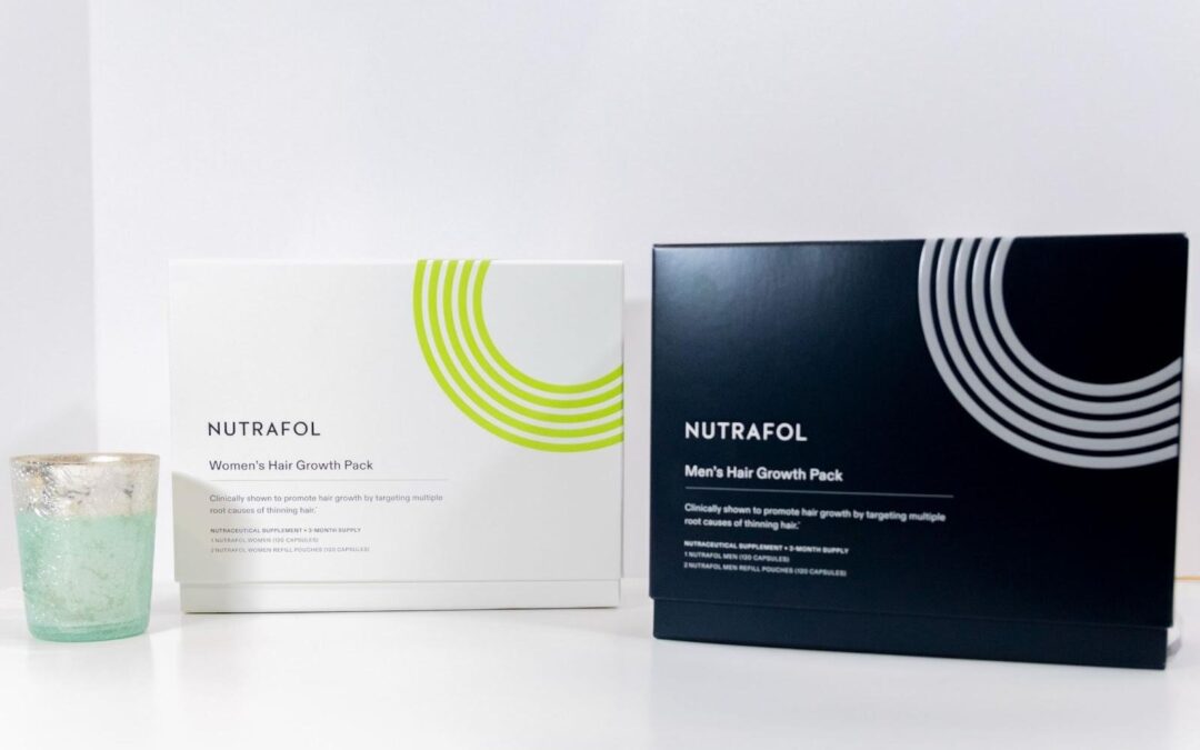Nutrafol: A Science-Based Approach to Hair Loss