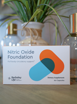 Why Nitric Oxide Declines After 40 (and Why It Matters)