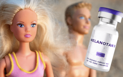 Melanotan II for Tanning: Is It Actually Safe?