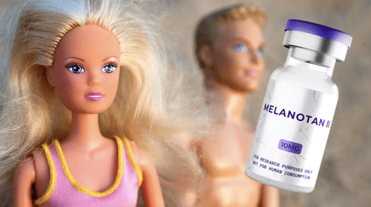 Melanotan II for Tanning: Is It Actually Safe?